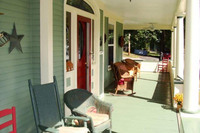 The Young House Bed And Breakfast Millinocket Exterior photo