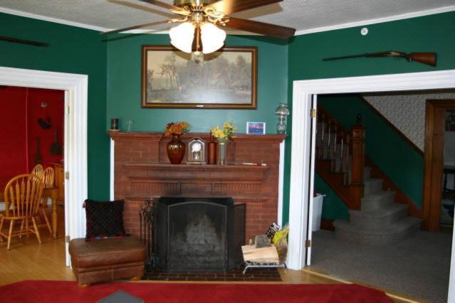 The Young House Bed And Breakfast Millinocket Exterior photo