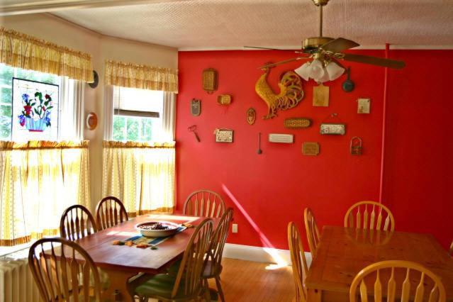 The Young House Bed And Breakfast Millinocket Exterior photo